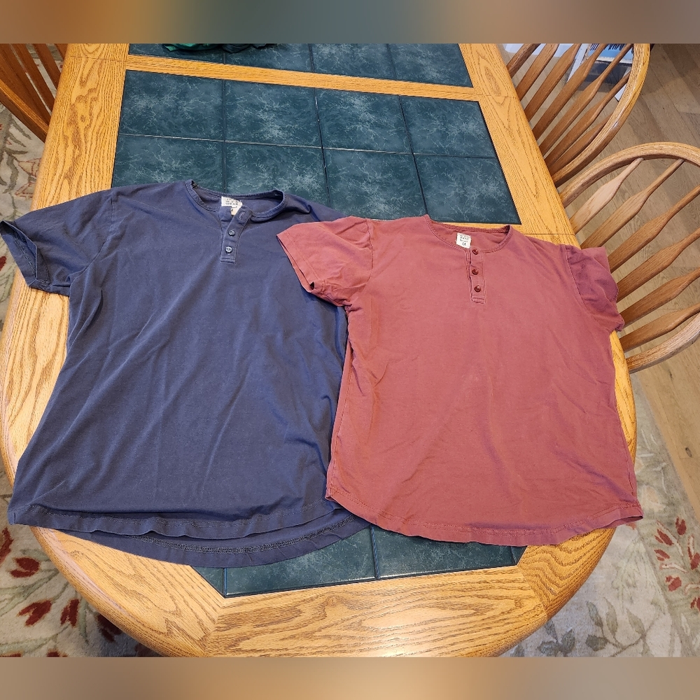 2 pack mens t shirts